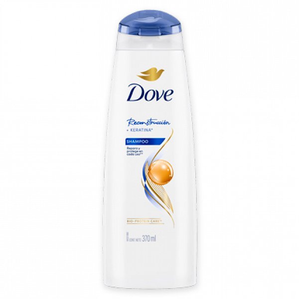 Shampoo Dove Reconstrucción 370ml