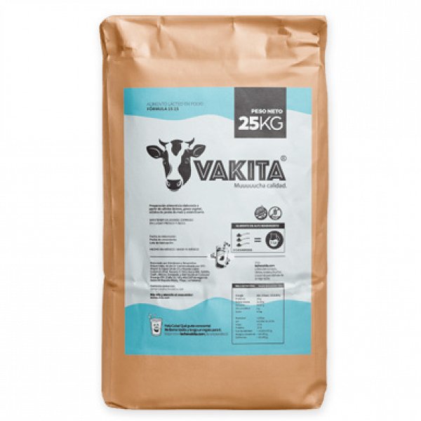 Leche en Polvo Entera (UY) Vima, Saco 25 kg