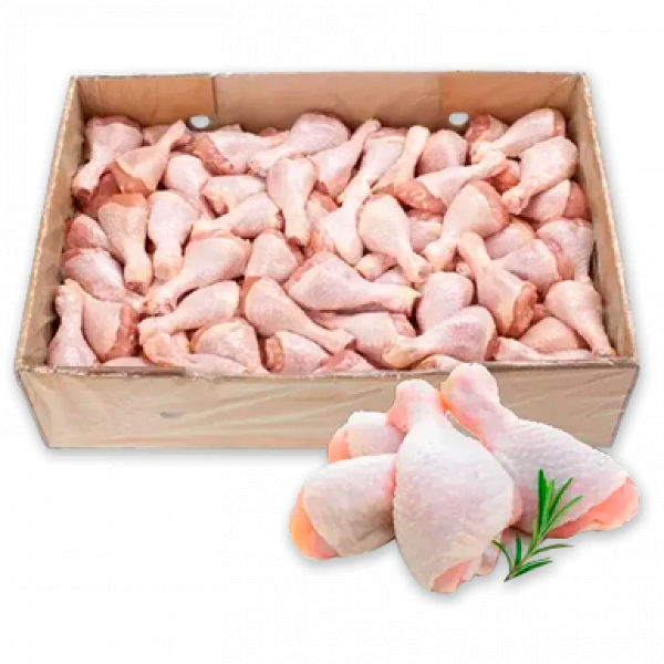 Muslos de Pollo (USA) Vima, Caja 15 kg