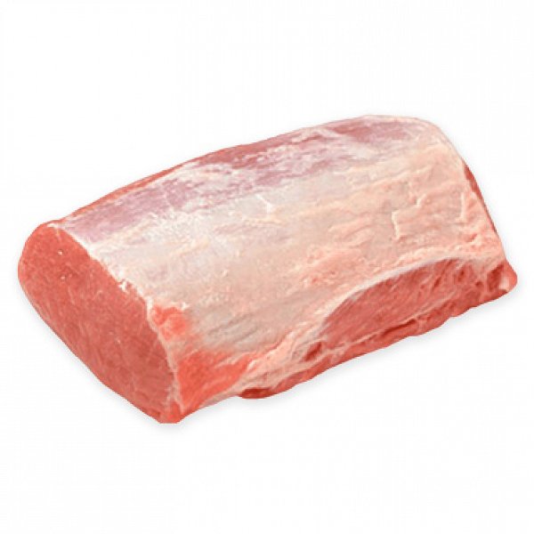 Mitades de Lomo de Cerdo sin Hueso Vima, Caja 22,7 kg