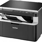 Multifunción Láser Monocromo Brother DCP-1612W WIFI/ Negra