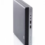 HP ProDesk 400 g3 Dm i5-6500t 8gb 256gb w10 Pro Coa 1 Año De Garantía