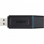Pendrive 64GB Kingston Data Traveler Exodia US Incluye 0.24€ / uni. de canon digital