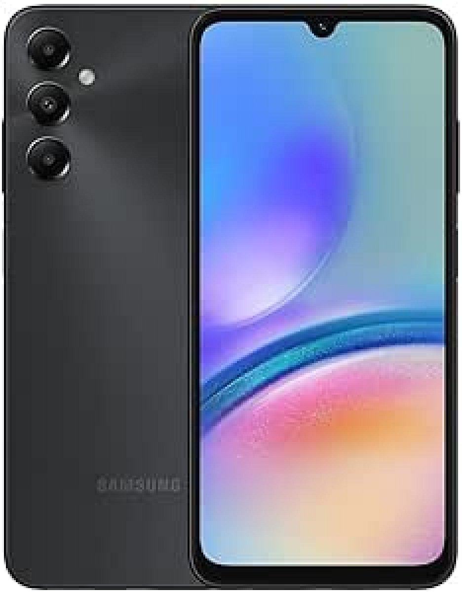 Smartphone Samsung Galaxy A05s 4GB/ 128GB 6.7"/ Negro
