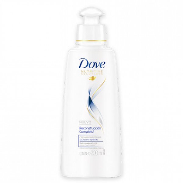 Crema de Peinar Dove Pent Reconstrucao x200ml
